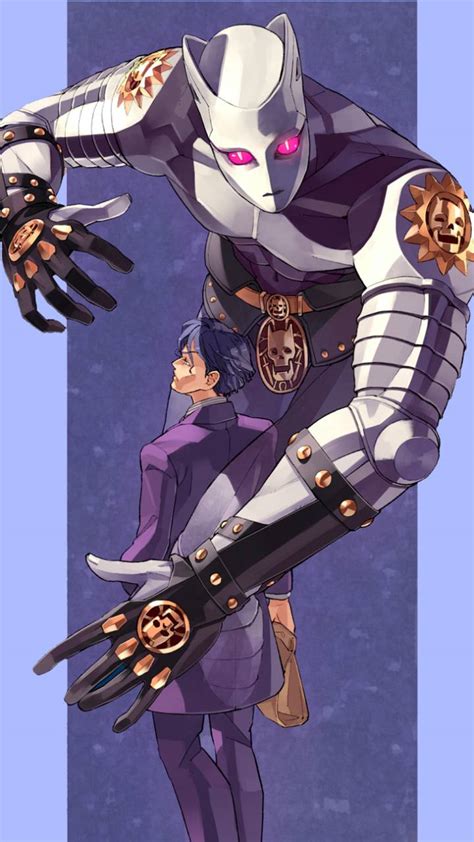 killer queen jojo|More.